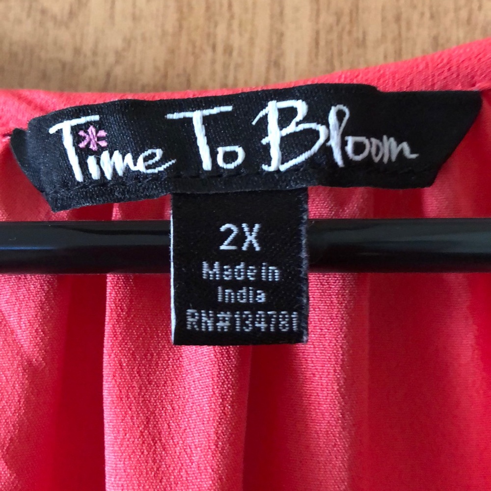 Time To Bloom. 2X - Picture 2 of 8